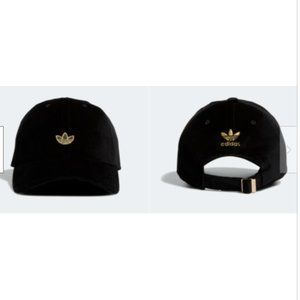 NWT Adidas Originals Decadent Sport Relaxed Fit Strapback Cap Hat Womens Glitter